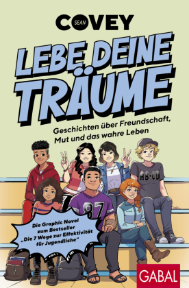 Lebe deine Träume - Geschichten über Freundschaft, Mut und d...