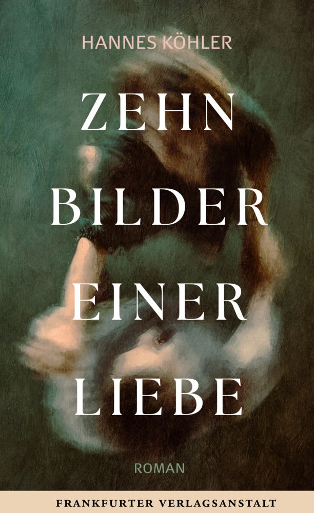 Zehn Bilder einer Liebe main product photo