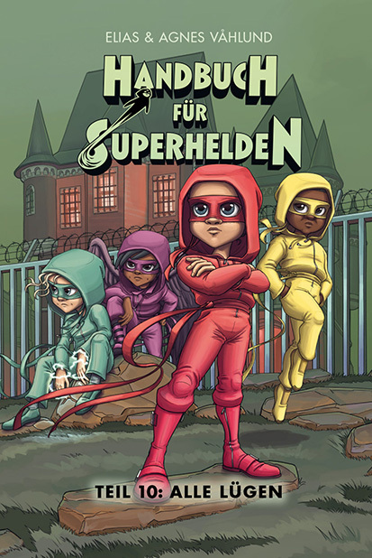 Handbuch für Superhelden main product photo