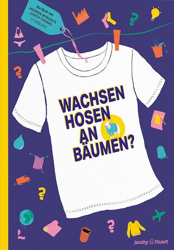 Wachsen Hosen an Bäumen? main product photo