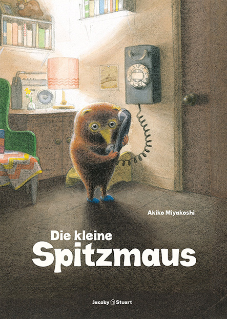 Die kleine Spitzmaus main product photo