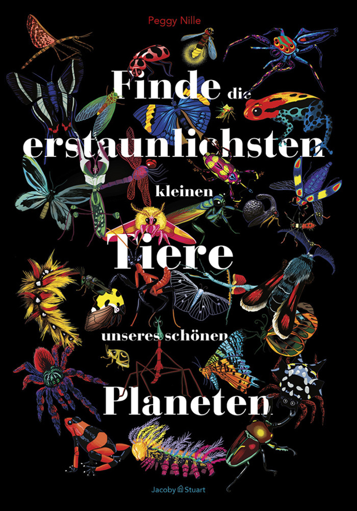 Finde die erstaunlichsten kleinen Tiere unseres schönen Planeten main product photo