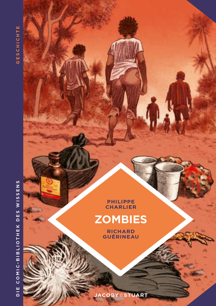 Zombies main product photo