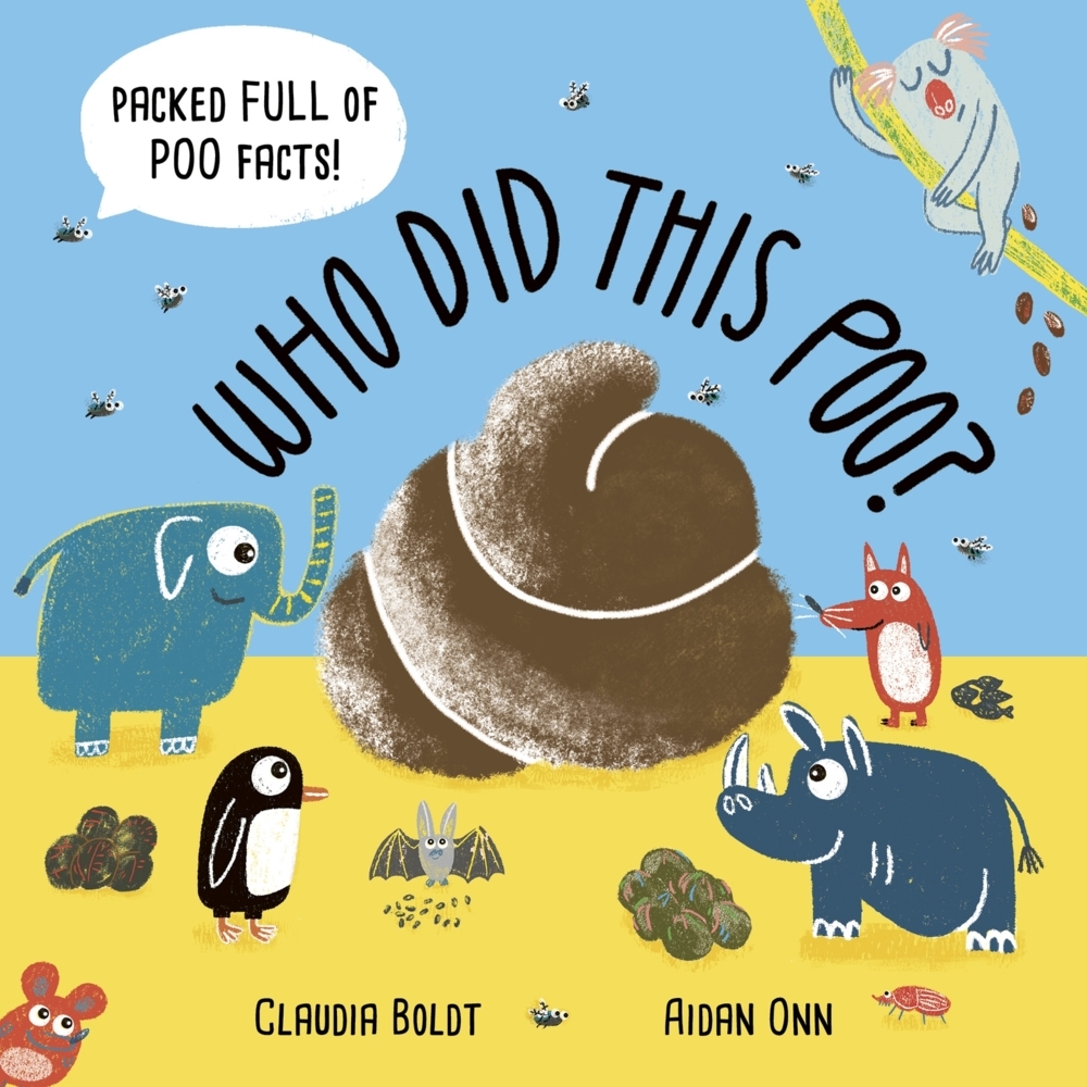Who Did This Poo? main product photo