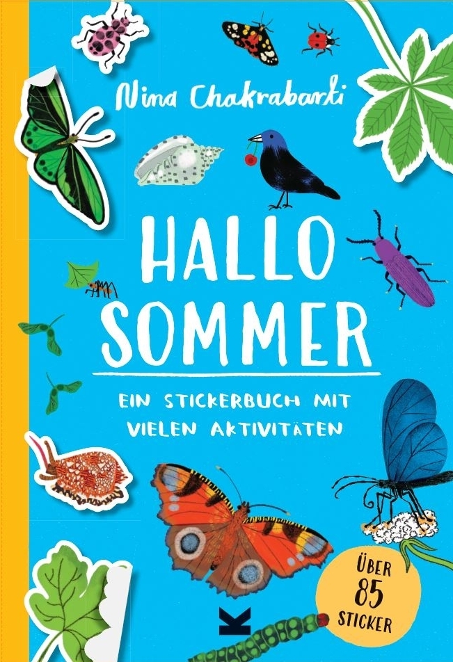 Hallo Sommer! main product photo