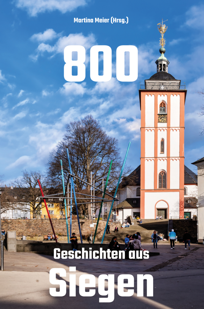 800 - Geschichten aus Siegen main product photo