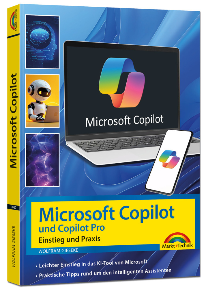 Microsoft Copilot und Copilot Pro - Einstieg und Praxis main product photo
