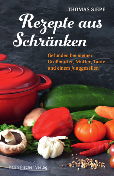 Rezepte aus Schränken main product photo