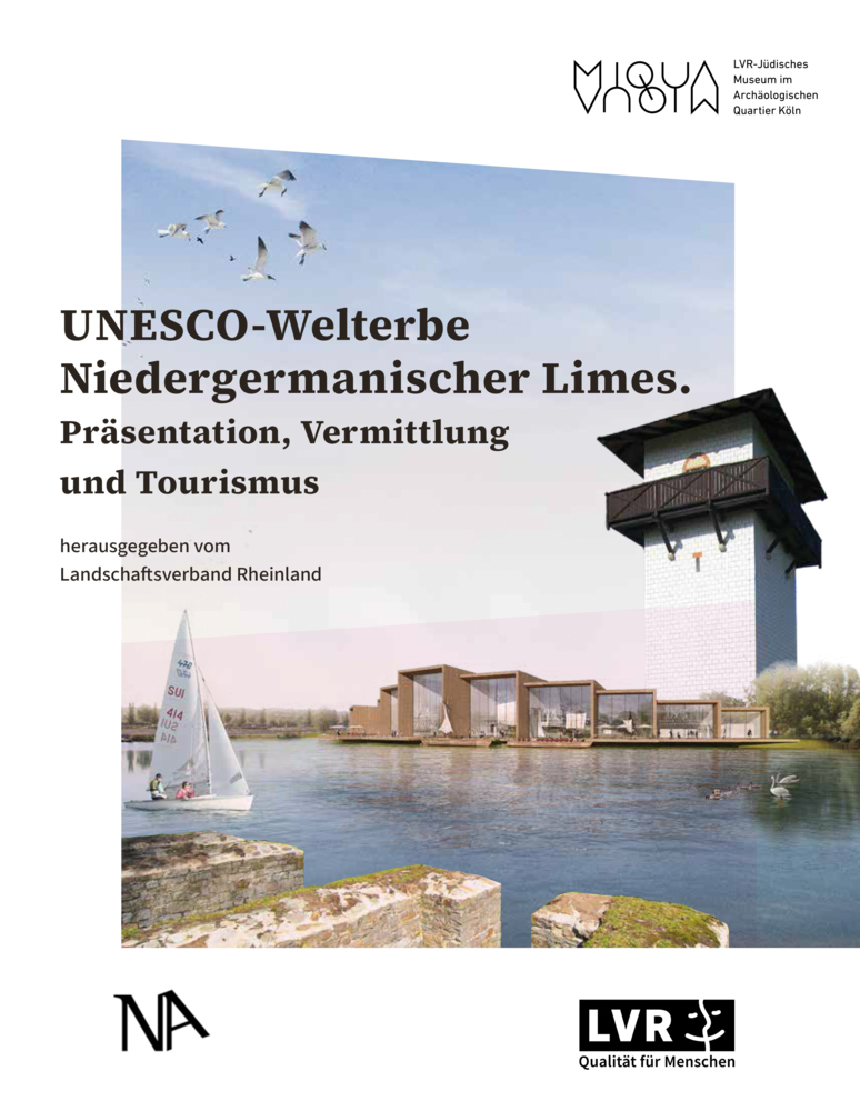 UNESCO-Welterbe Niedergermanischer Limes main product photo