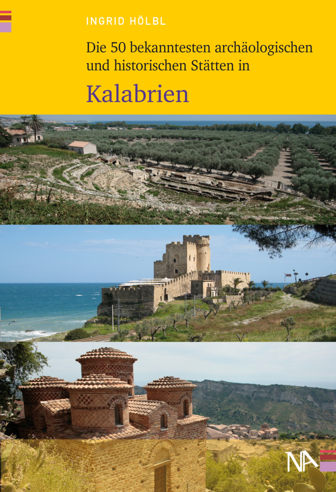 Die 50 bekanntesten archäologischen und historischen Stätten in Kalabrien main product photo