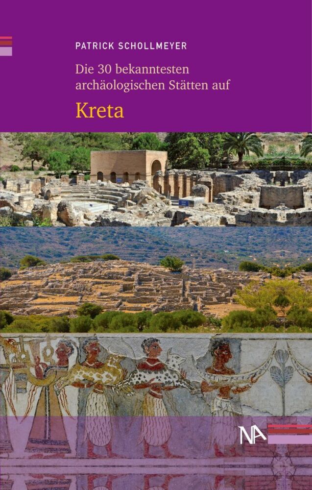 Die 30 bekanntesten archäologischen Stätten auf Kreta main product photo