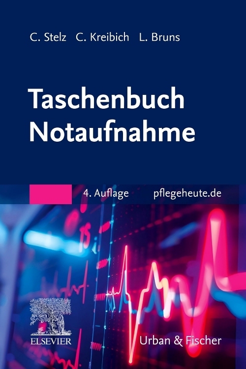 Taschenbuch Notaufnahme main product photo