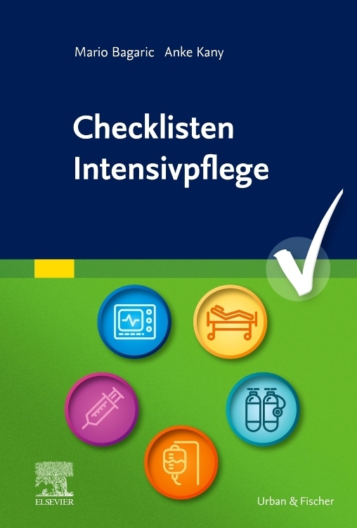 Checklisten Intensivpflege main product photo