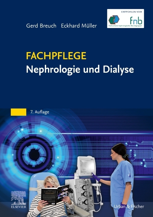 Fachpflege Nephrologie und Dialyse main product photo