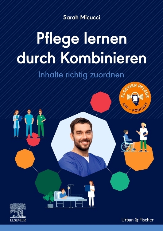 Pflege lernen durch Kombinieren main product photo