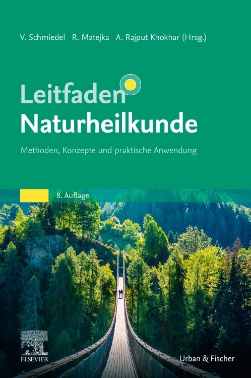 Leitfaden Naturheilkunde main product photo