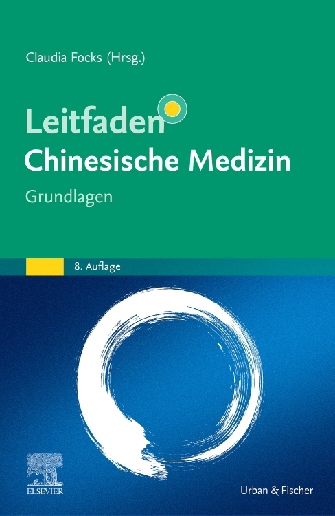 Leitfaden Chinesische Medizin - Grundlagen main product photo