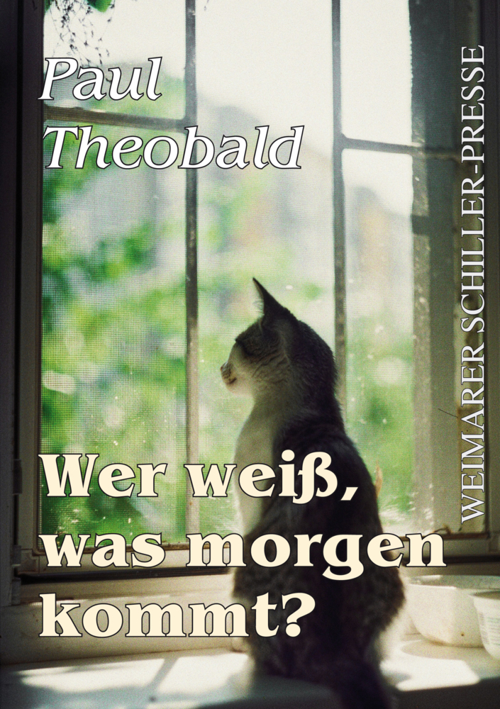 Wer weiß, was morgen ist? main product photo