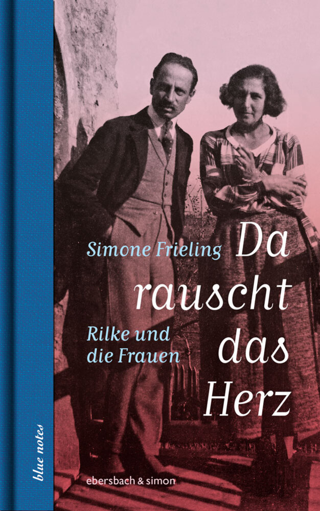 Da rauscht das Herz. Rilke und die Frauen main product photo