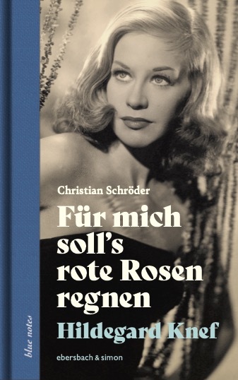 Für mich soll's rote Rosen regnen. Hildegard Knef main product photo