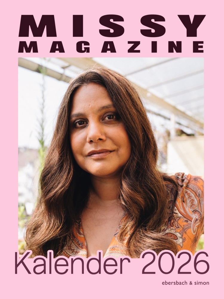 MISSY Magazine Kalender 2026 main product photo