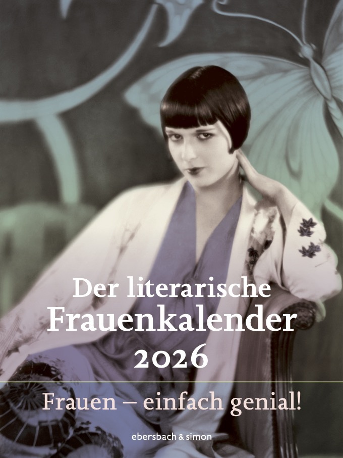 Der literarische Frauenkalender 2026. Frauen - einfach genial! main product photo