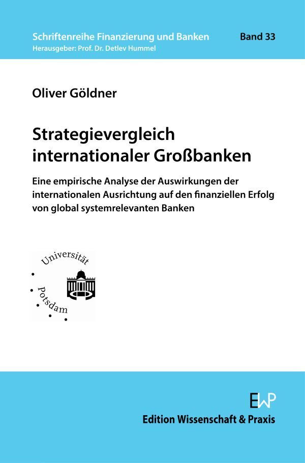 Strategievergleich internationaler Großbanken main product photo