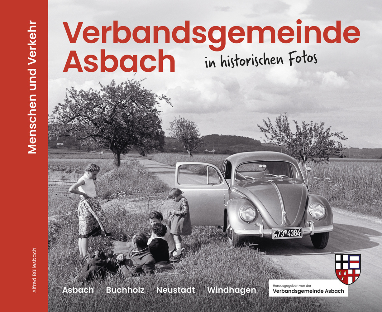 Verbandsgemeinde Asbach in historischen Fotos main product photo