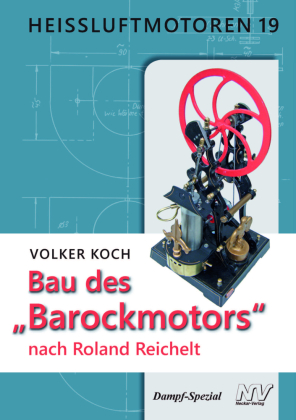 Heissluftmotoren / Heissluftmotoren 19, 19 Teile