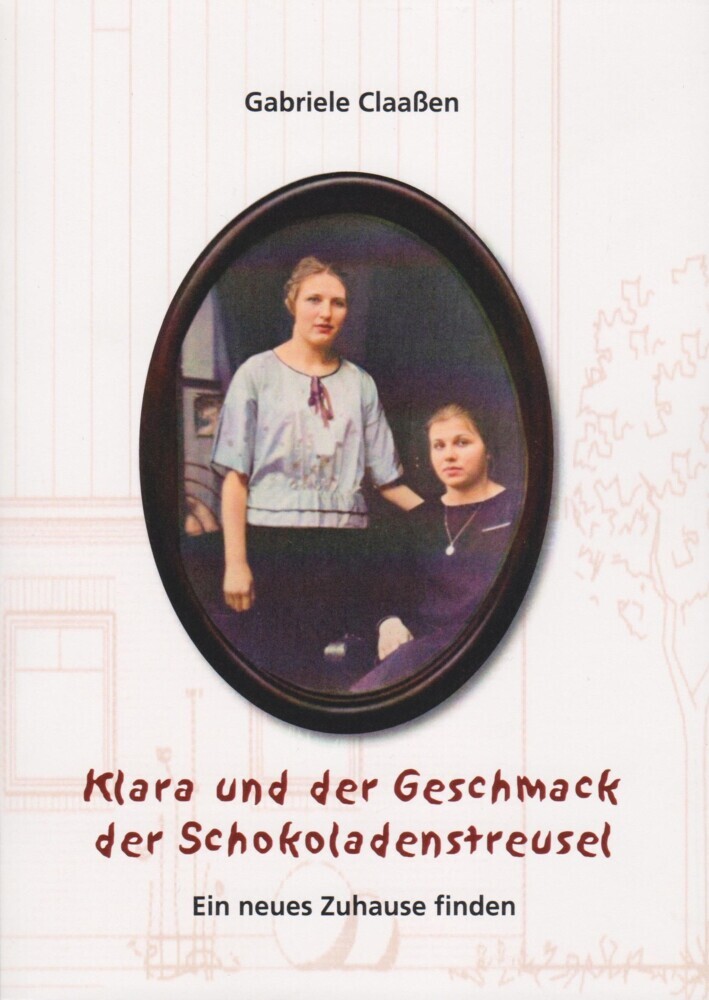 Klara und der Geschmack der Schokoladenstreusel main product photo