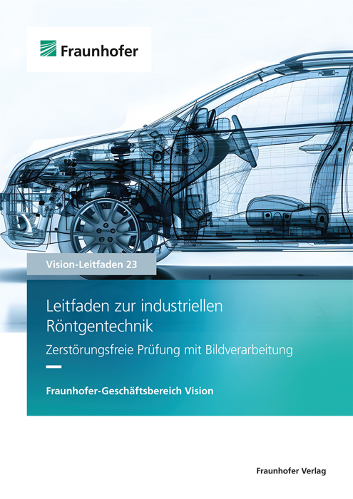 Leitfaden zur industriellen Röntgentechnik main product photo