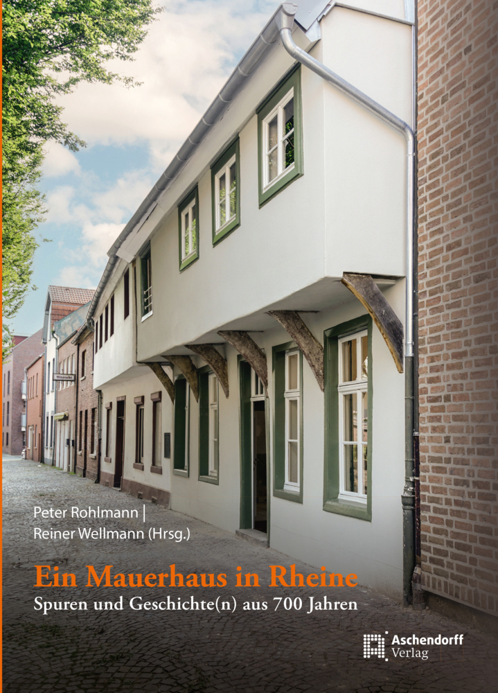 Ein Mauerhaus in Rheine main product photo