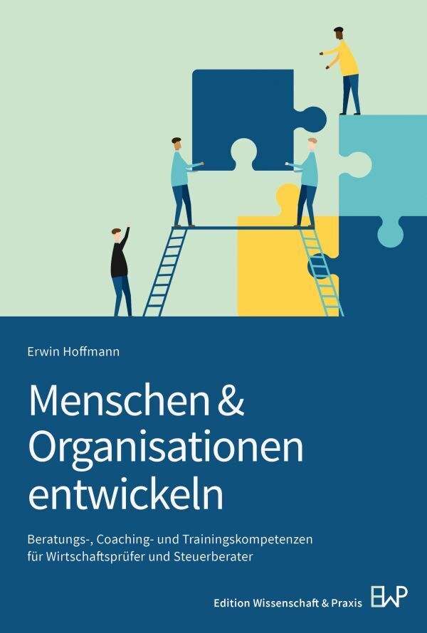 Menschen & Organisationen entwickeln main product photo