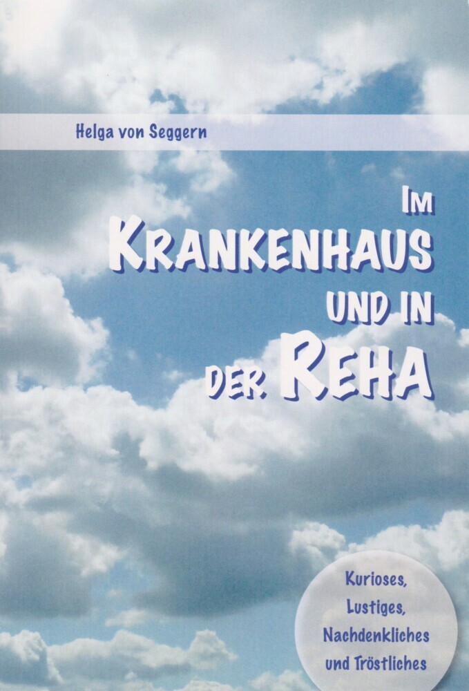 Im Krankenhaus und in der Reha main product photo