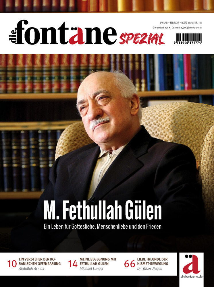 M. Fethullah Gülen main product photo