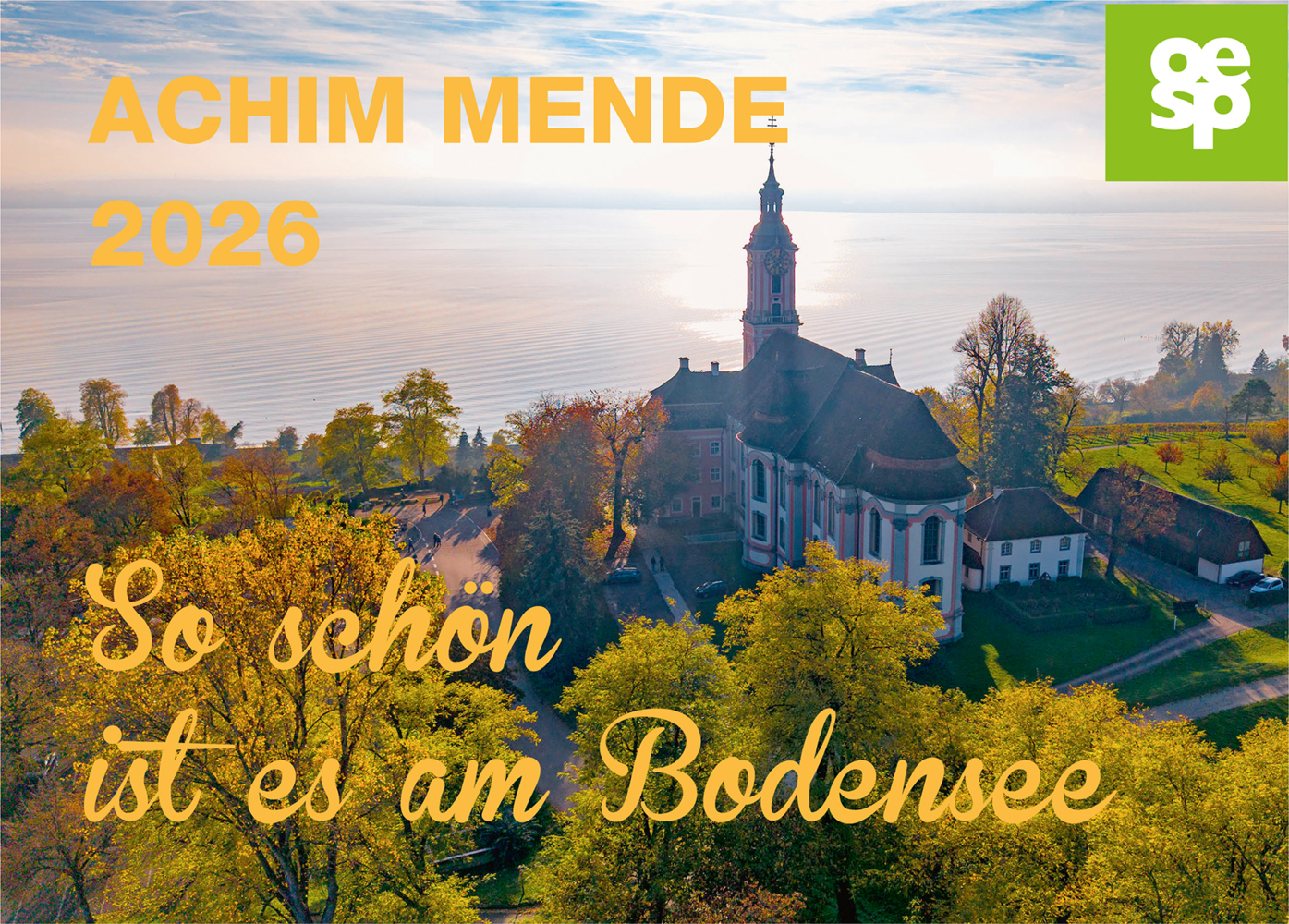 So schön ist es am Bodensee - 2026 main product photo
