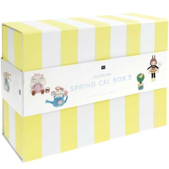 Ricorumi Spring CAL Kit II - Fresh Up Your Garden