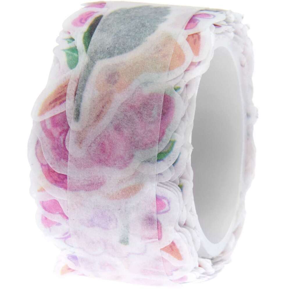 Washi Sticker Painted Love FSC MIX main product photo