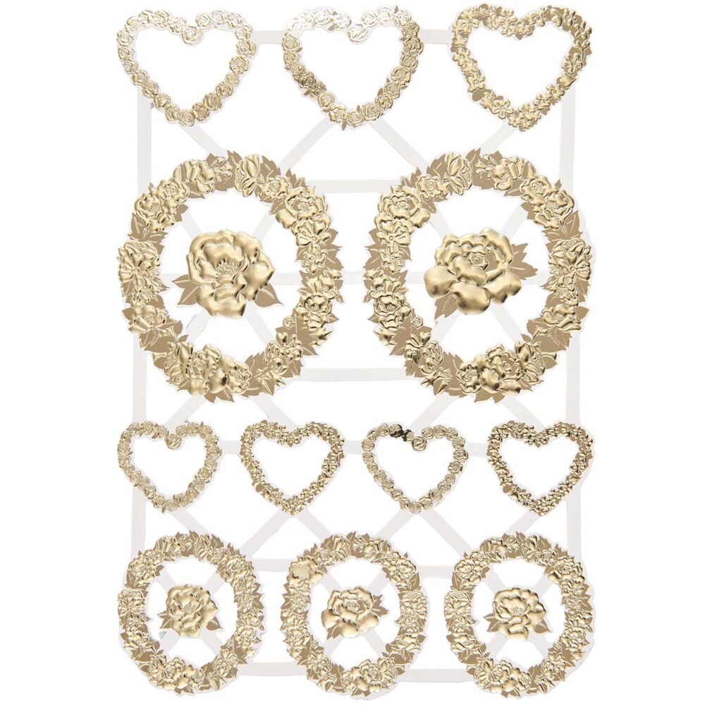 Glanzbilder Frames, Gold FSC MIX main product photo