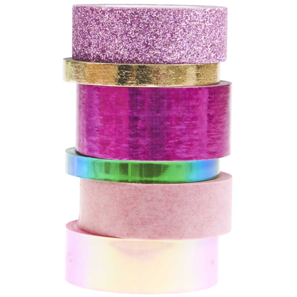 Mixed Tape Set, Rosa FSC MIX main product photo