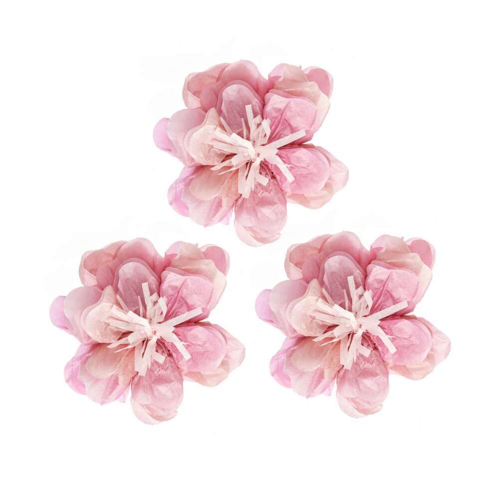 Seidenpapierblumen Wildrose, S, FSC MIX main product photo