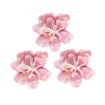 Seidenpapierblumen Wildrose, S, FSC MIX