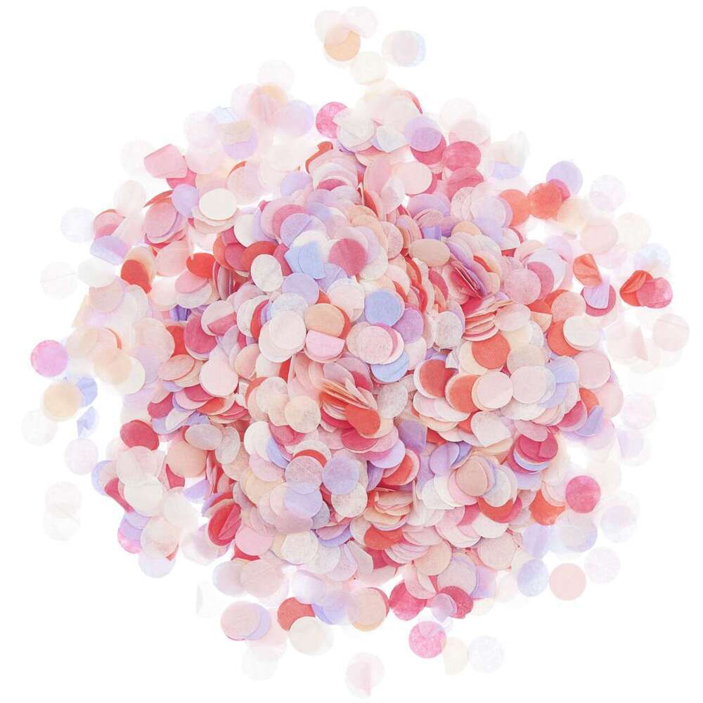 Konfetti La Vie en Rose, Rund, 20g, FSC MIX main product photo