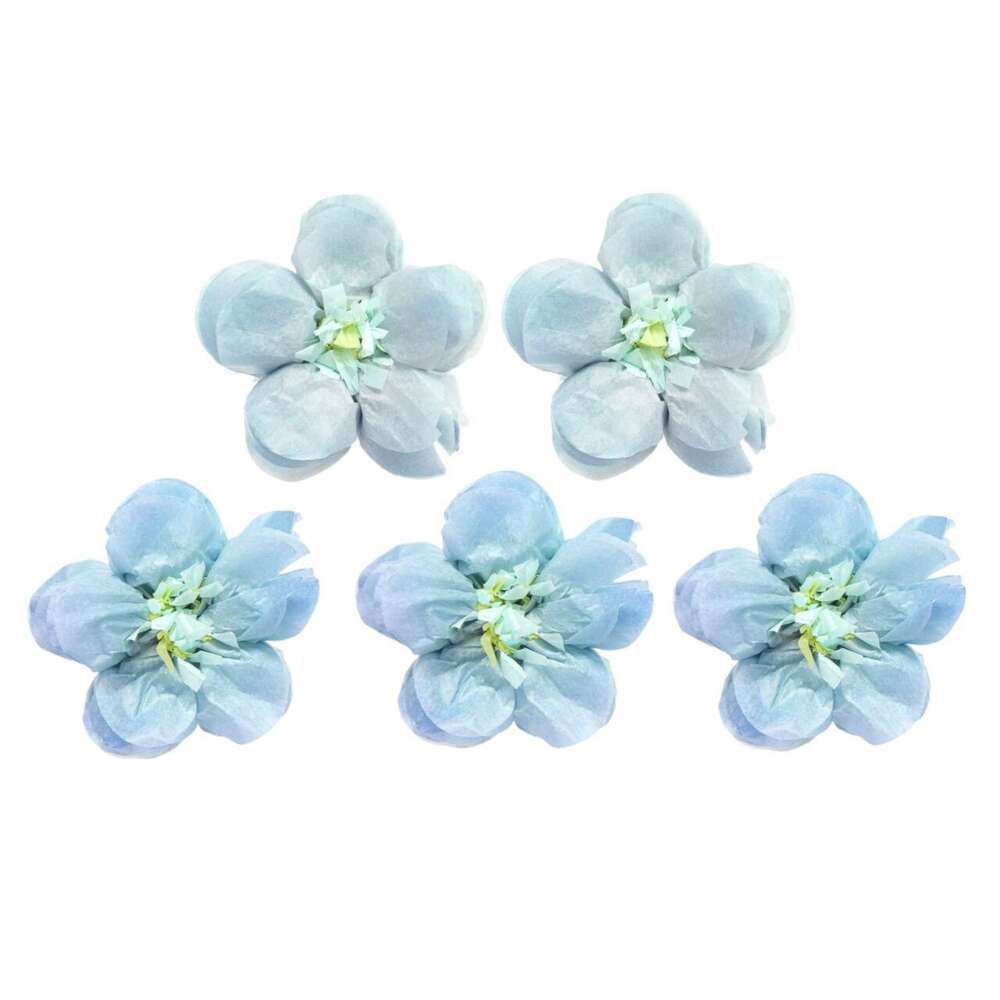 Seidenpapierblumen Vergissmeinnicht, XS, FSC MIX main product photo