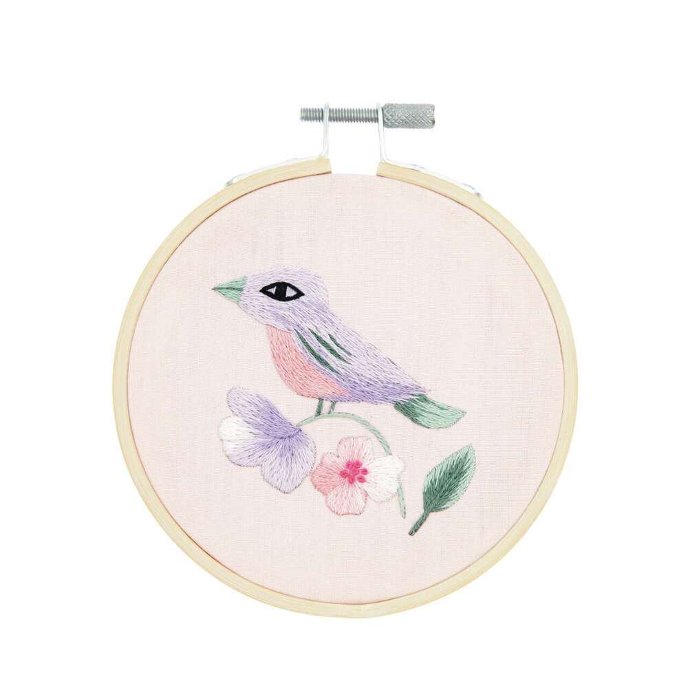 Stickpackung Vorgezeichnet, Vogel main product photo