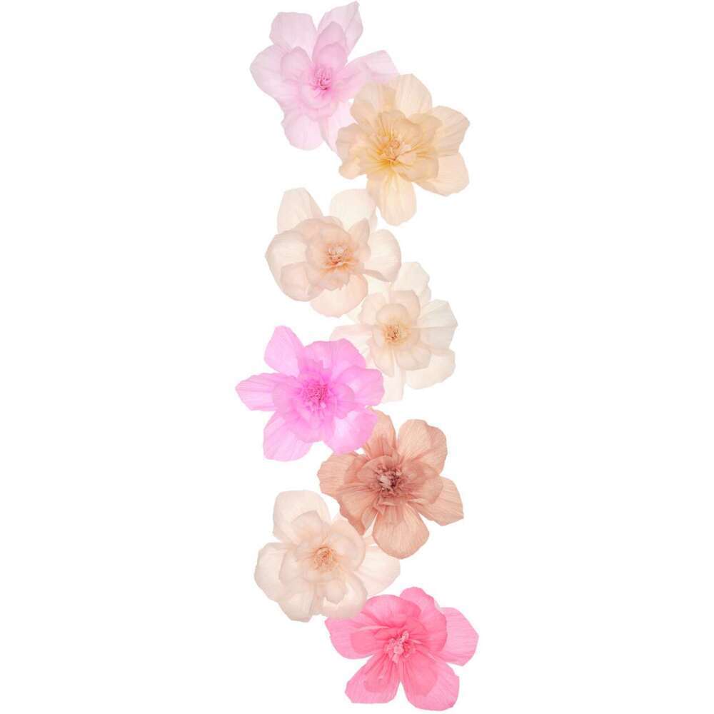 Krepppapier Blüten Set, Primrose Hill, M, FSC MIX main product photo