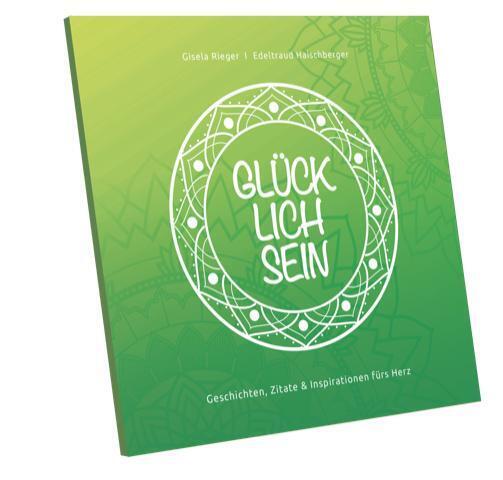 GLÜCKLICHSEIN main product photo