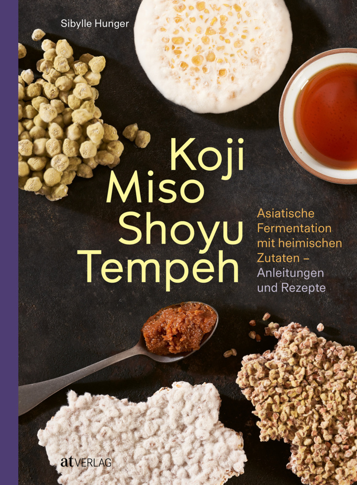 Koji Miso Shoyu Tempeh main product photo