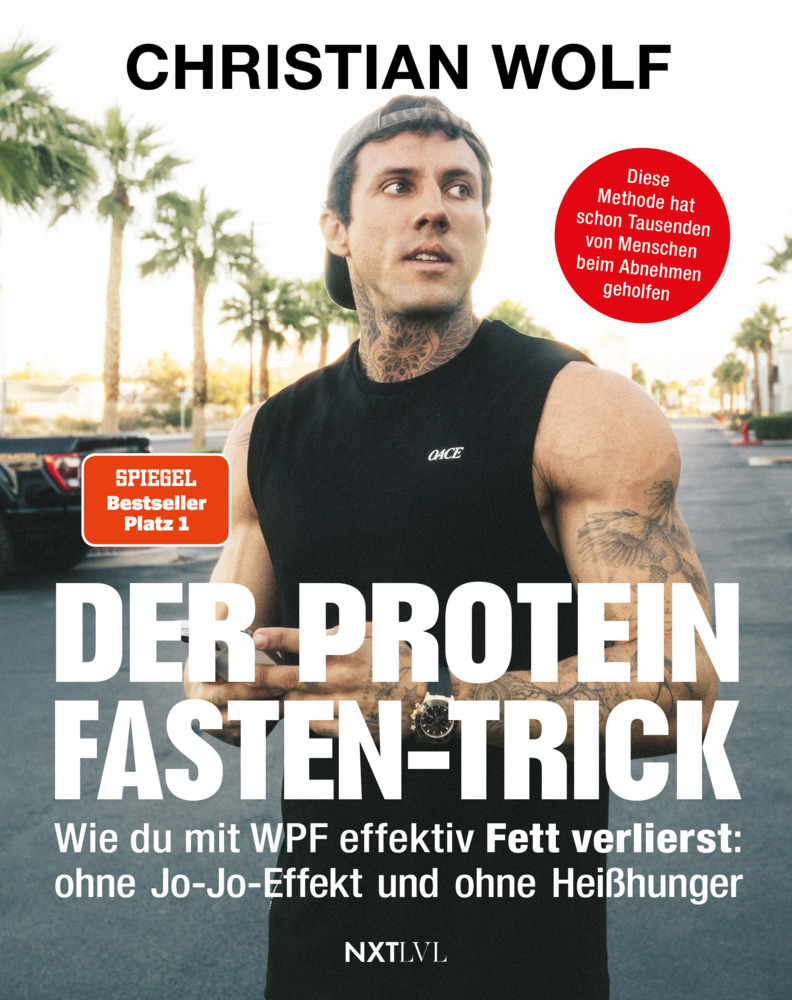 Der Protein-Fasten-Trick main product photo