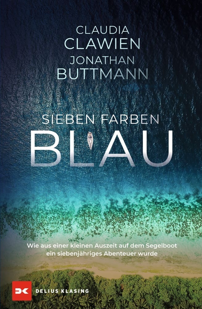 Sieben Farben Blau main product photo